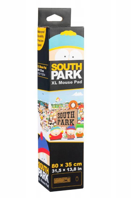 South Park - Mousepad Charaktere - 80 x 35 cm