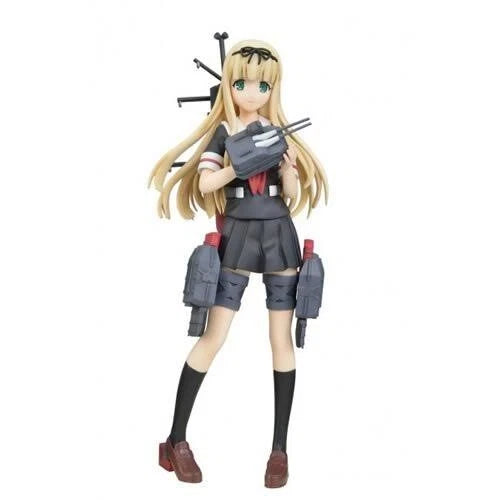 Fleet Girls Kantai Collection - Statue Yuudachi - 22 cm - Ohne OVP (Gebraucht)