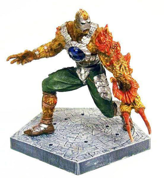 Soul Calibur - Actionfigur Necrid - 14 cm - Mit OVP (Gebraucht)