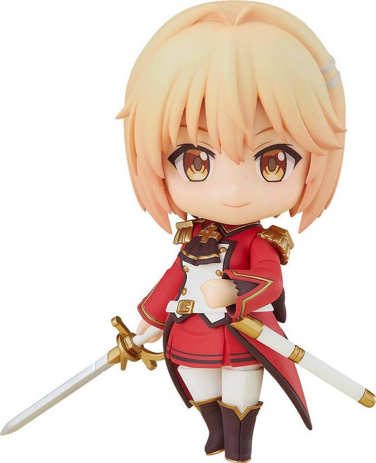 How a Realist Hero Rebuilt the Kingdom - Actionfigur Liscia Elfrieden - 10 cm - Mit OVP (Gebraucht)