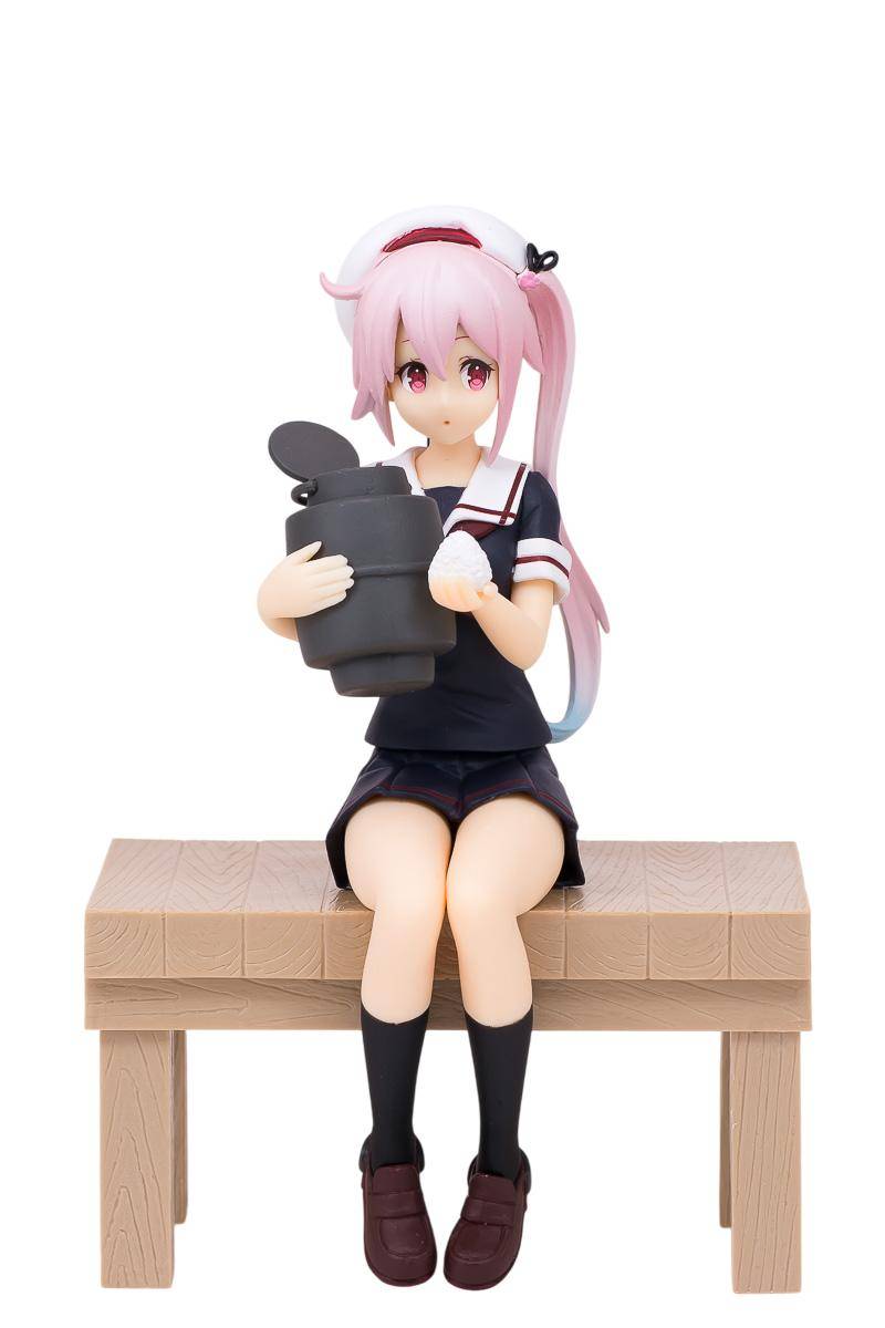 Kantai Collection - Statue Harusame - 16 cm - Mit OVP (Gebraucht)