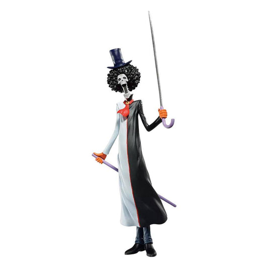 One Piece - Statue Brook - 22 cm - Ohne OVP (Gebraucht)