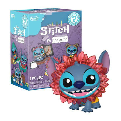 Disney - Mystery Box Stitch