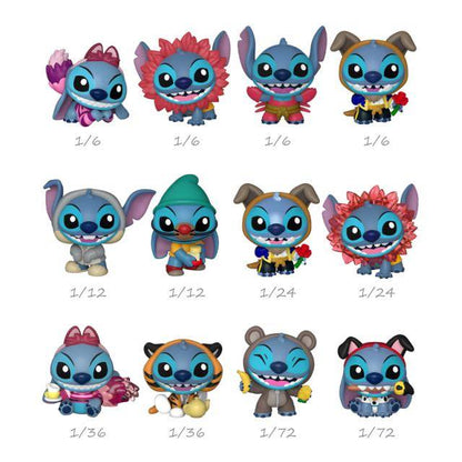Disney - Mystery Box Stitch