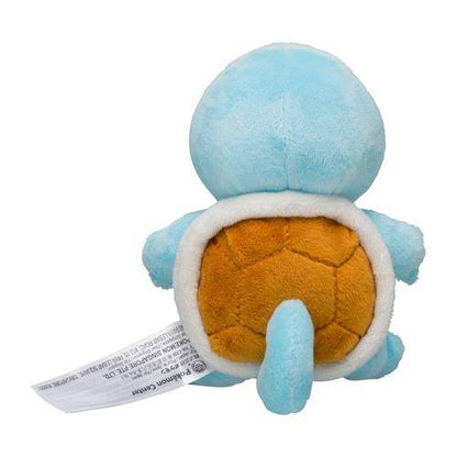 Pokémon - Plüsch Pokémon Fit Schiggy - 12 x 10 x 8 cm