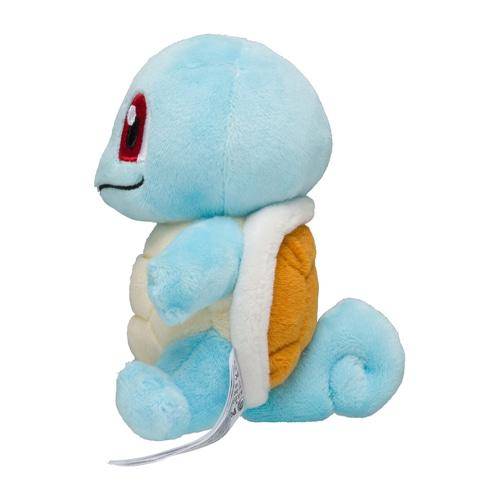 Pokémon - Plüsch Pokémon Fit Schiggy - 12 x 10 x 8 cm