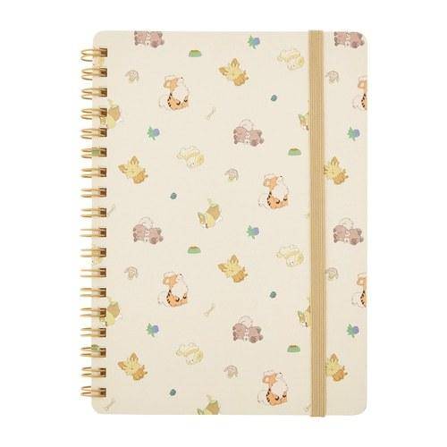 Pokémon - Notizbuch My Little Bestie