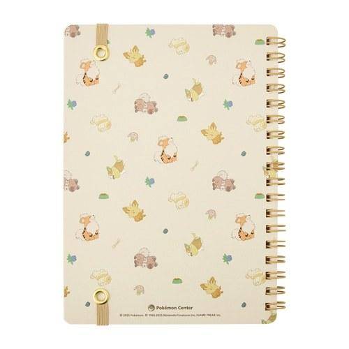 Pokémon - Notizbuch My Little Bestie