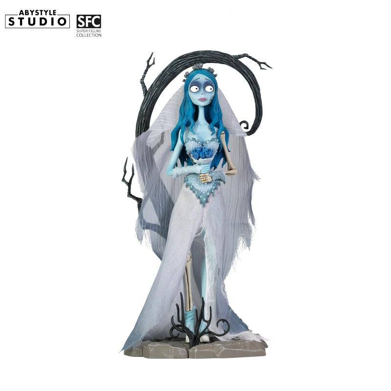 Corpse Bride - Statue Emily - 21 cm