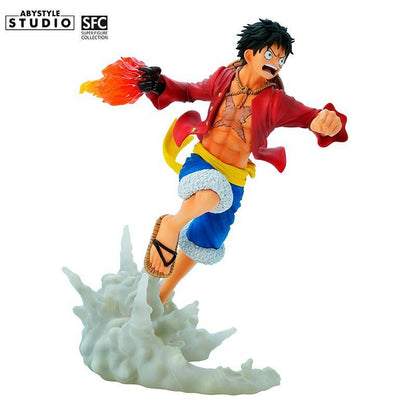 One Piece - Statue Ruffy - 16 cm