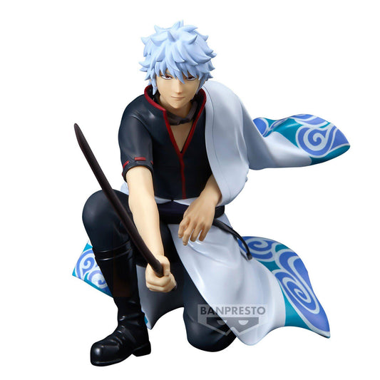 Gintama - Statue Gintoki Sakata (Jubiläum) - 12 cm