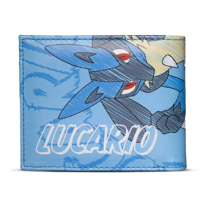 Pokémon - Geldtasche Lucario
