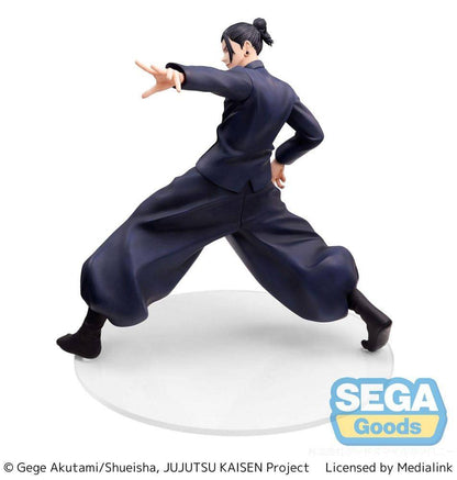 Jujutsu Kaisen - Statue Suguru Geto (Kaigyoku/Gyokusetsu) - 17 cm