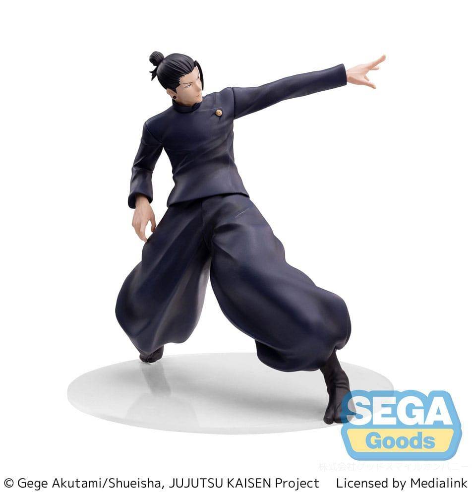 Jujutsu Kaisen - Statue Suguru Geto (Kaigyoku/Gyokusetsu) - 17 cm