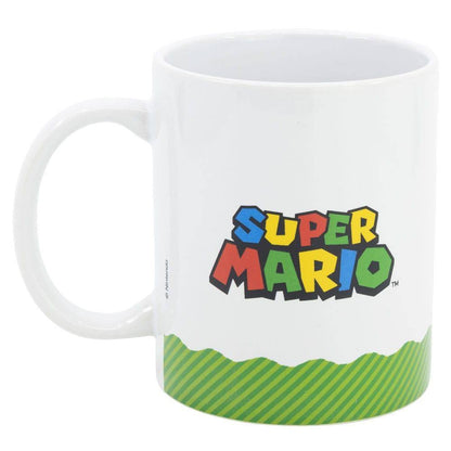 Super Mario - Tasse Gruppenbild - 315 ml