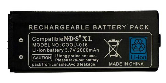 Nintendo DSi XL - Akku (Dritthersteller)