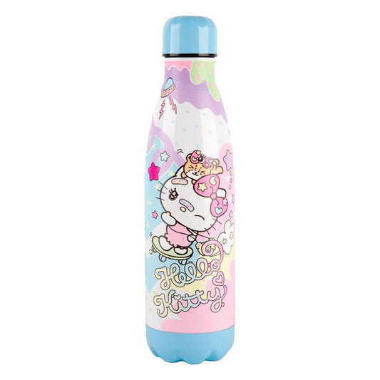 Sanrio - Trinkflasche Skater Hello Kitty - 500 ml