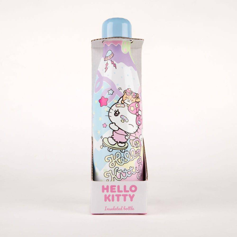 Sanrio - Trinkflasche Skater Hello Kitty - 500 ml