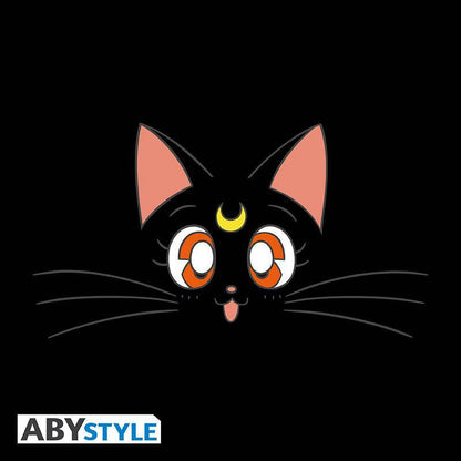 Sailor Moon - Shirt Luna - Unisex