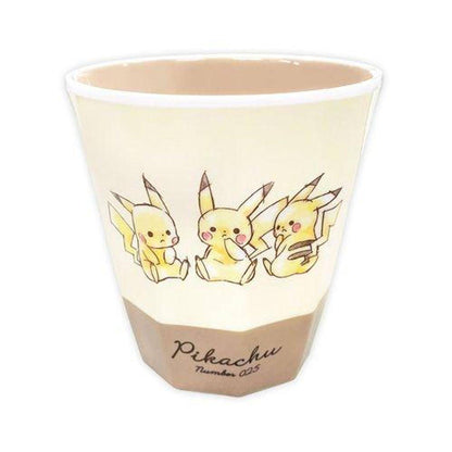 Pokémon - Glas Pikachu - 270 ml
