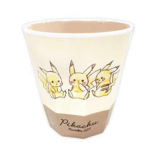 Pokémon - Glas Pikachu - 270 ml