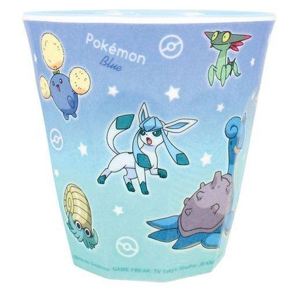 Pokémon - Glas Blau & Mint - 270 ml