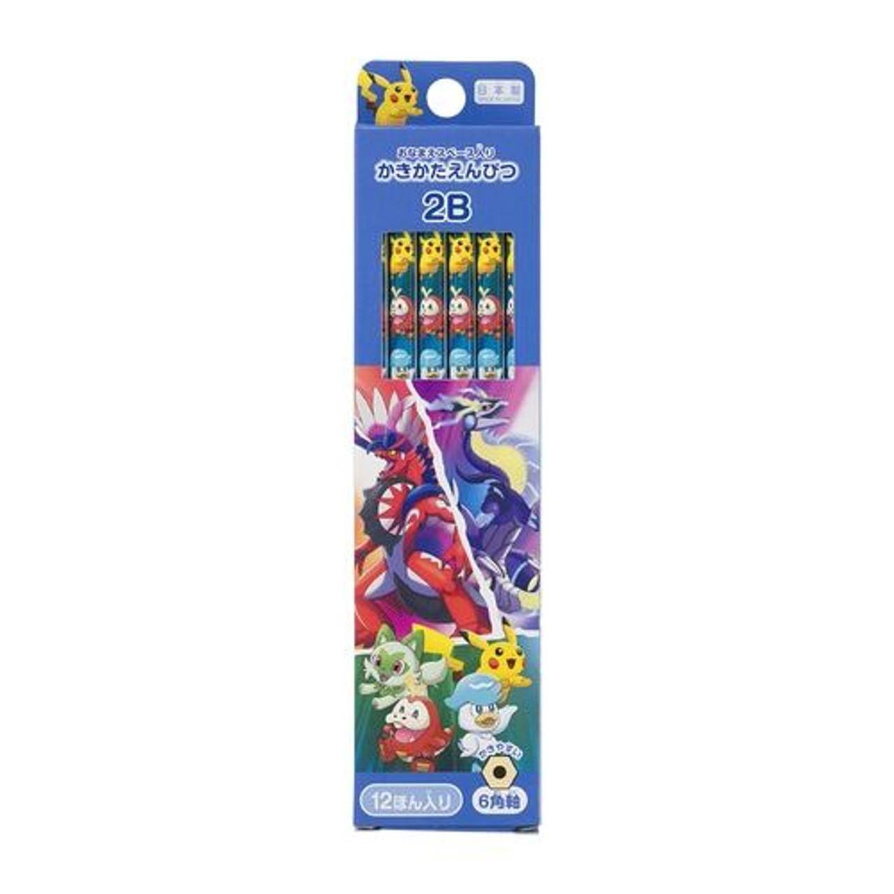 Pokémon - Stifte Set Neues Abenteuer