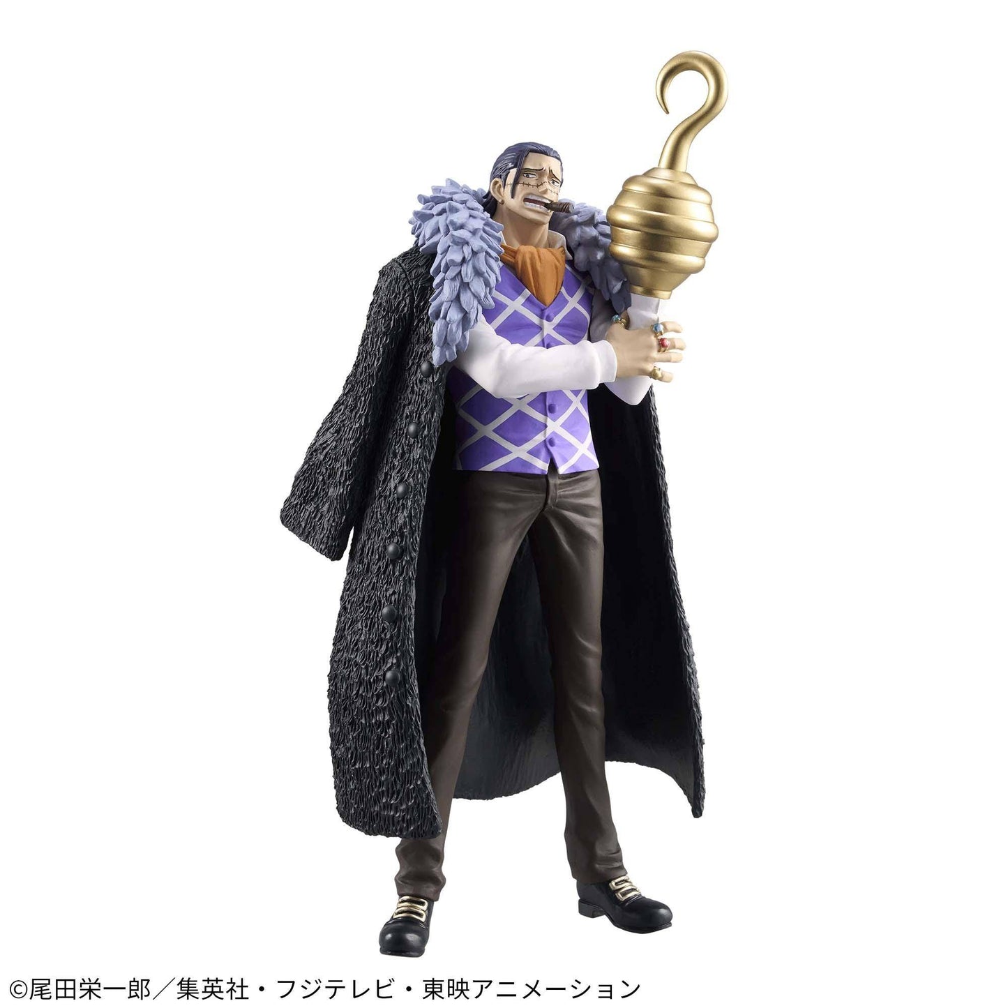 One Piece - Statue Crocodile The Grandline Series Extra - 17 cm - JPN