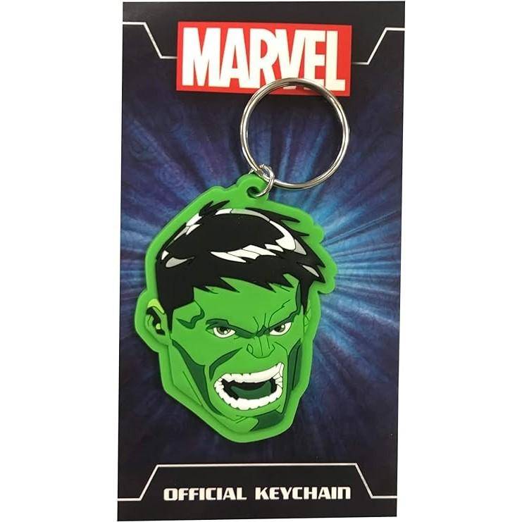 Marvel - Schlüsselanhänger Hulk