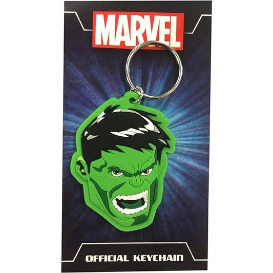 Marvel - Schlüsselanhänger Hulk