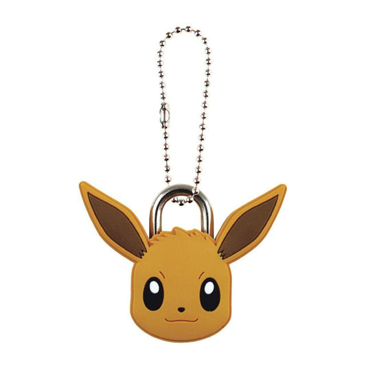 Pokémon - Schlüsselanhänger Vorhängeschloss Evoli