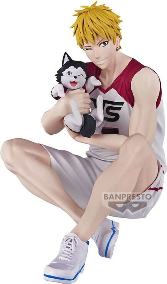 Kuroko's Basketball - Statue Ryota Kise & Tetsuya The Movie Last Game - 10 cm - JPN