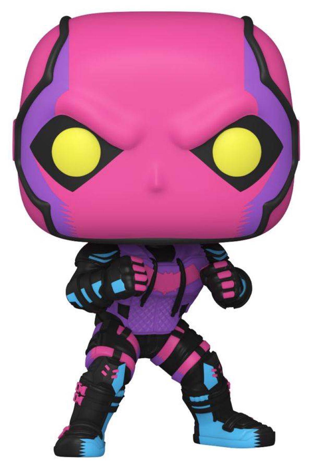 DC - POP! Red Hood - 891