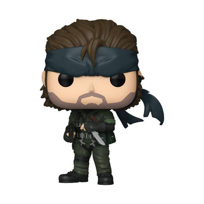 Metal Gear Solid - POP! Snake - 1053