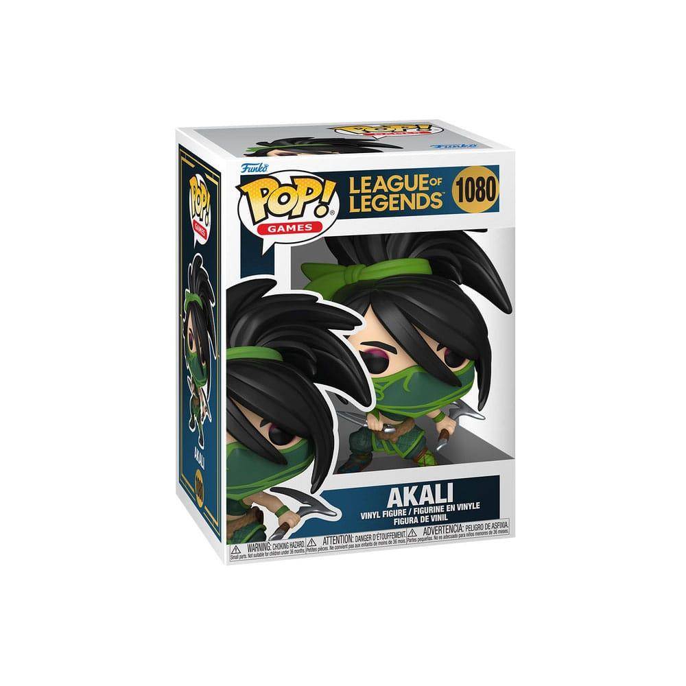 League of Legends - POP! Akali - 1080