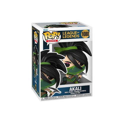 League of Legends - POP! Akali - 1080