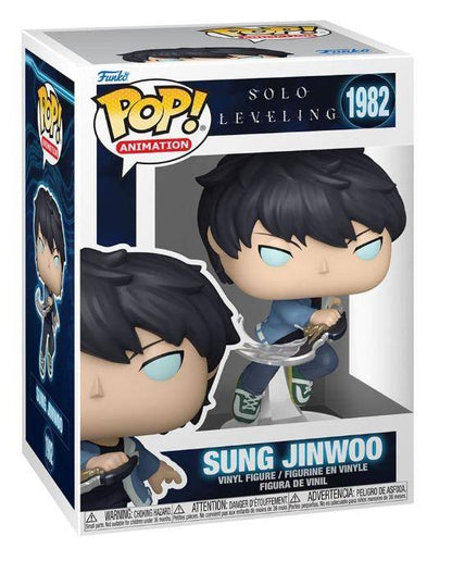 Solo Leveling - POP! Sung Jinwoo - 1982