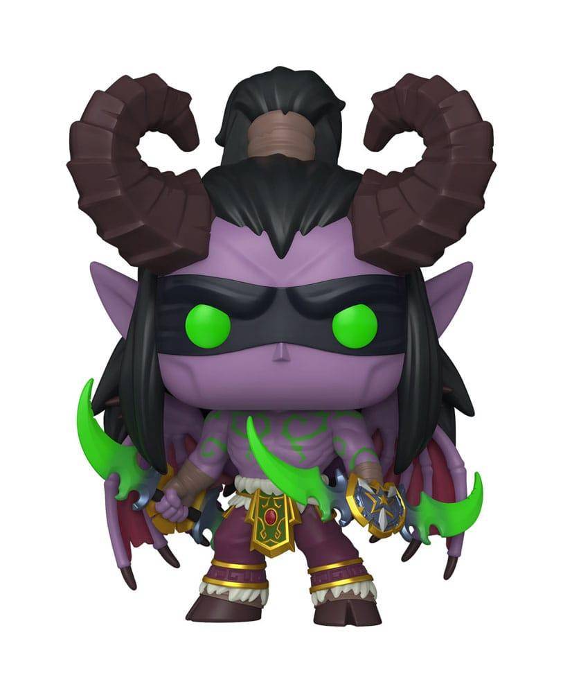 World of Warcraft - POP! - Illidan - 1101