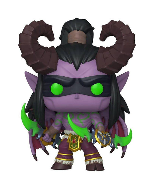 World of Warcraft - POP! - Illidan - 1101