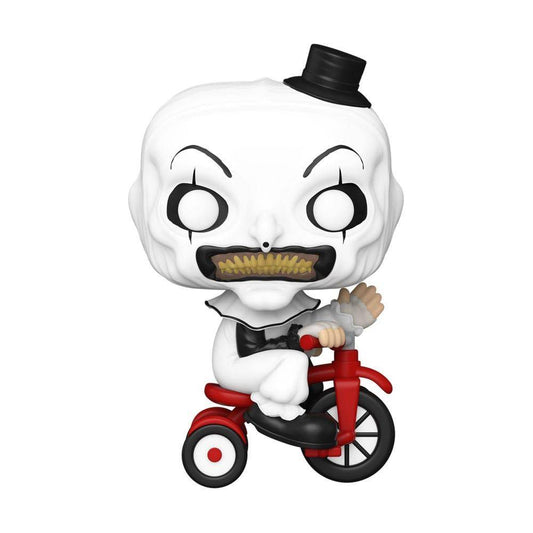 Terrifier - POP! Art The Clown - 1591