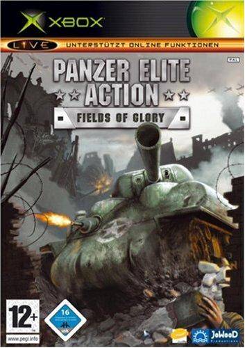 XBOX - Panzer Elite Action Fields Of Glory (Gebraucht)
