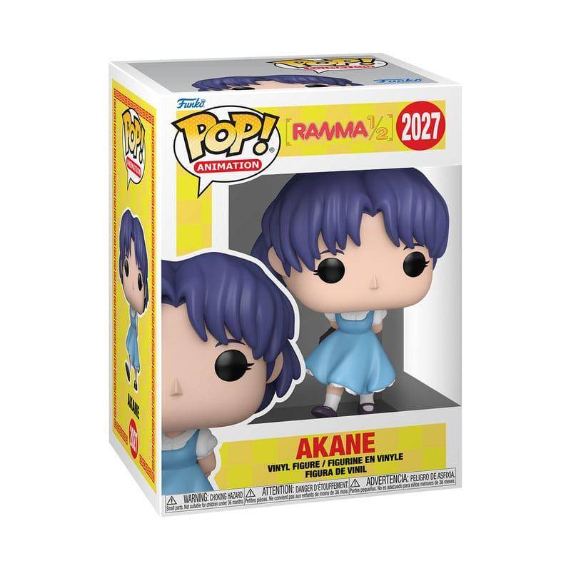 Ranma 1/2 - POP! Akane - 2027