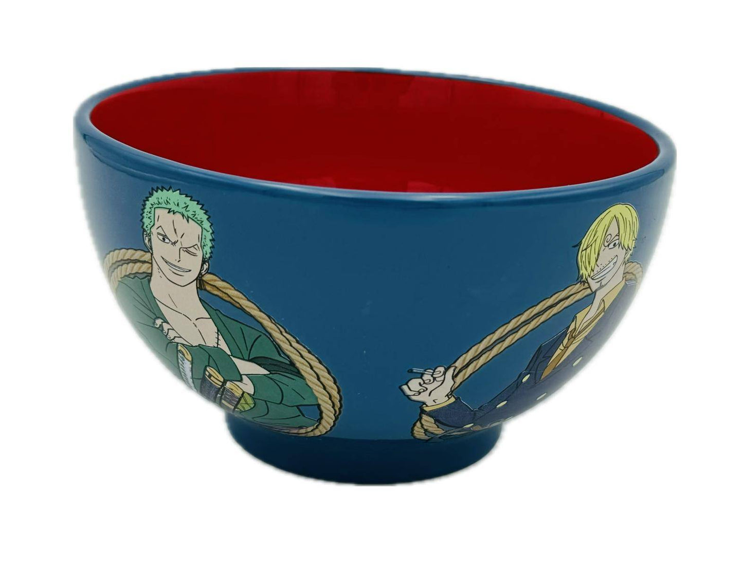 One Piece - Schüssel Strohhut Piraten - 600 ml
