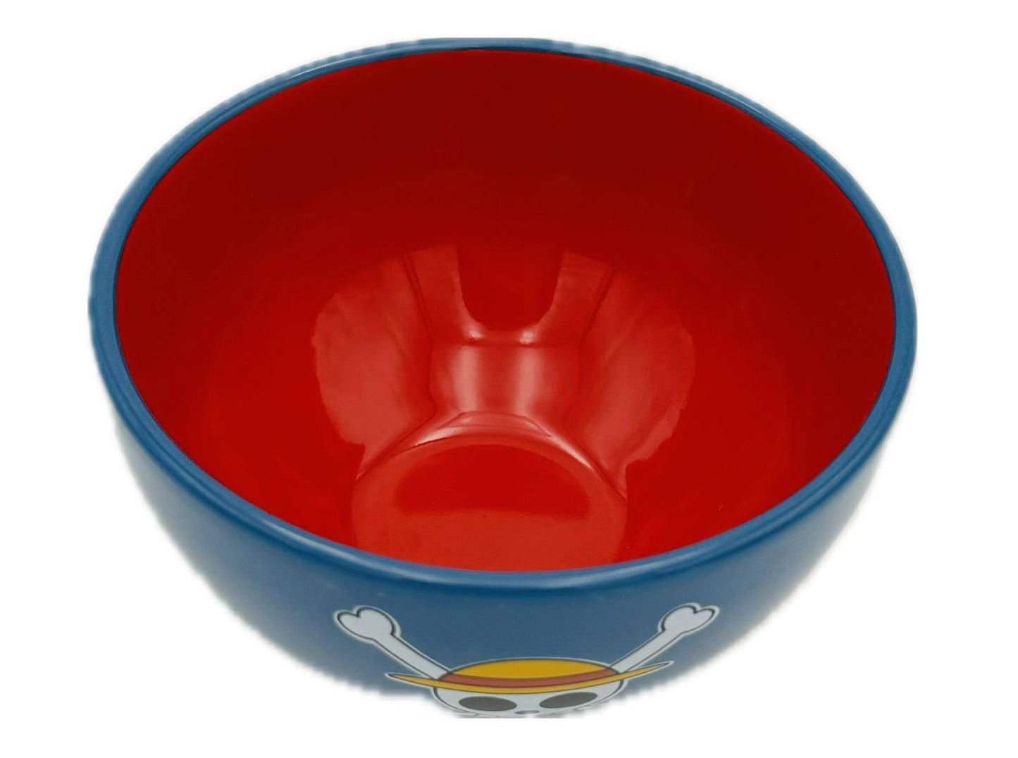 One Piece - Schüssel Strohhut Piraten - 600 ml