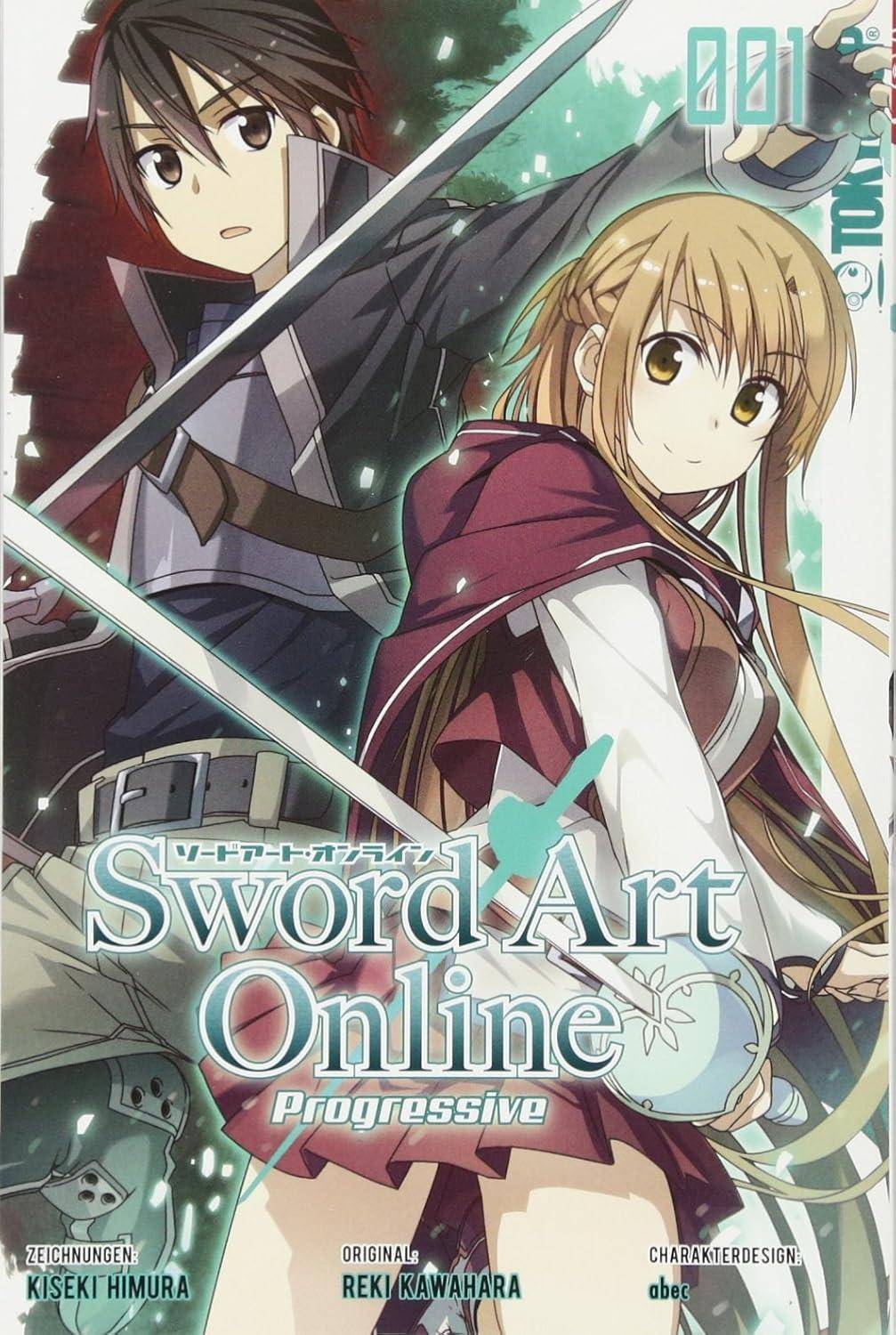 Sword Art Online Progressive - Band 1 (Gebraucht)