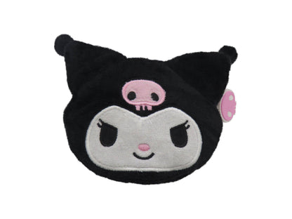 Sanrio - Plüsch Geldbeutel Kuromi