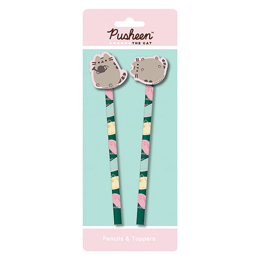 Pusheen - Stift Botanical - 2Stk