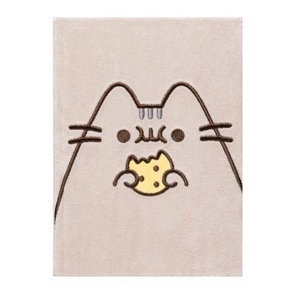 Pusheen - Notizbuch Premium Plüsch - A5