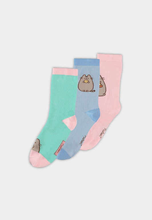 Pusheen - Socken Set Pusheen - 35-38