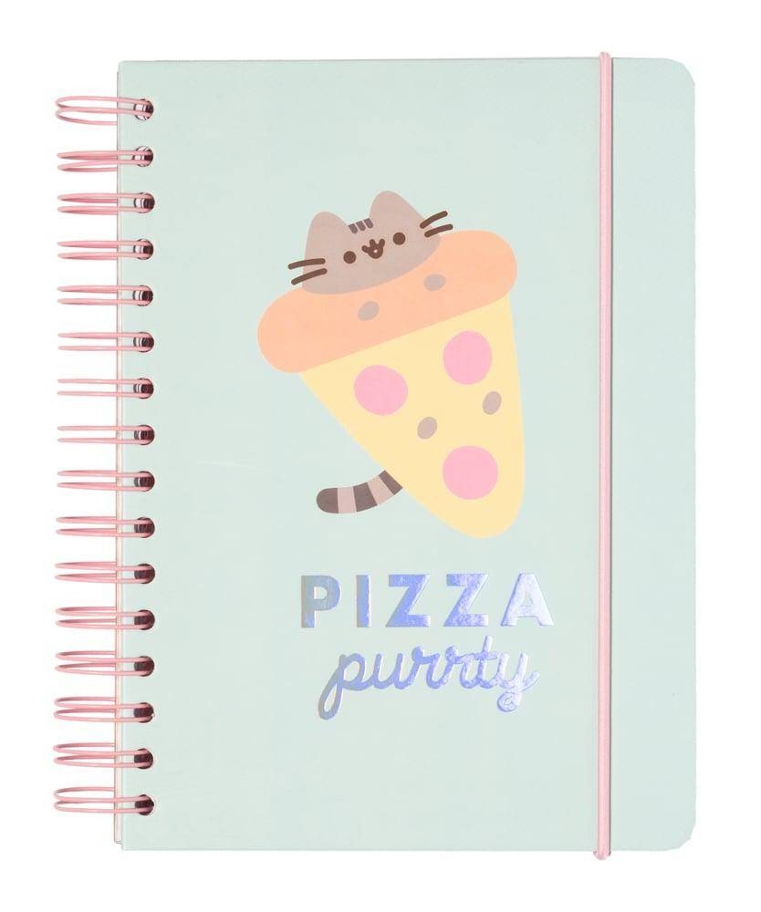 Pusheen - Notizbuch Pizza Purrty - A5